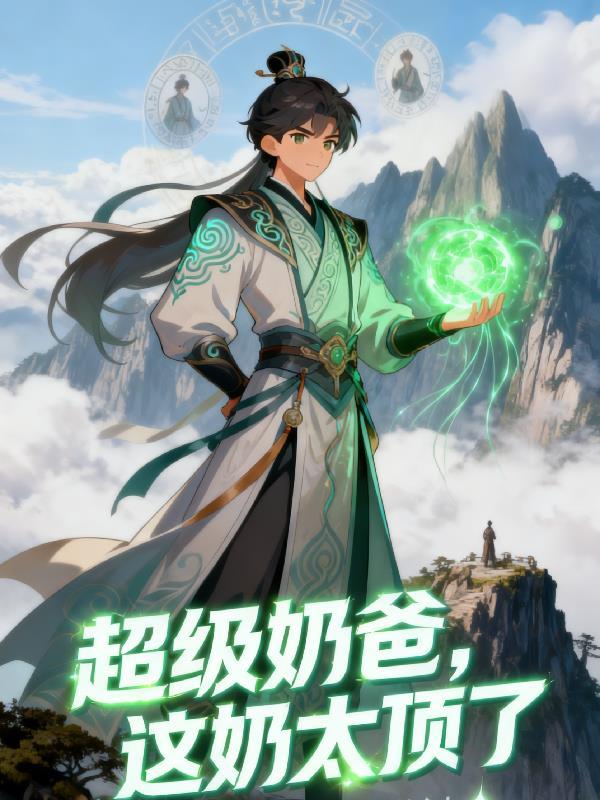 超级奶爸形容什么